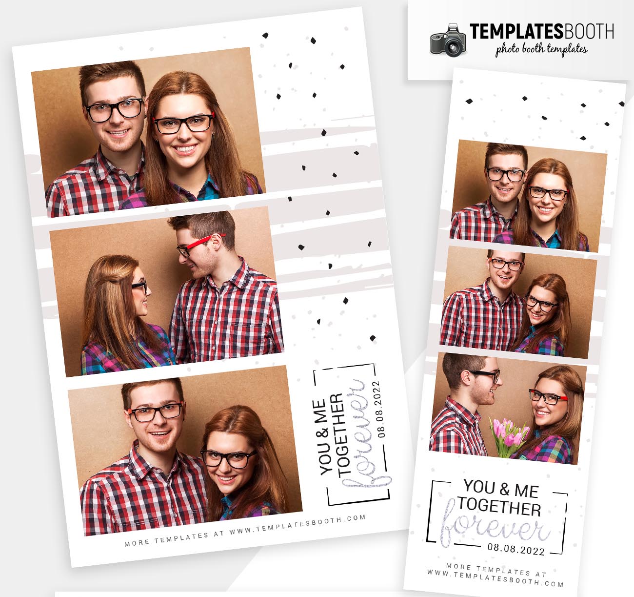 dslr photo booth templates